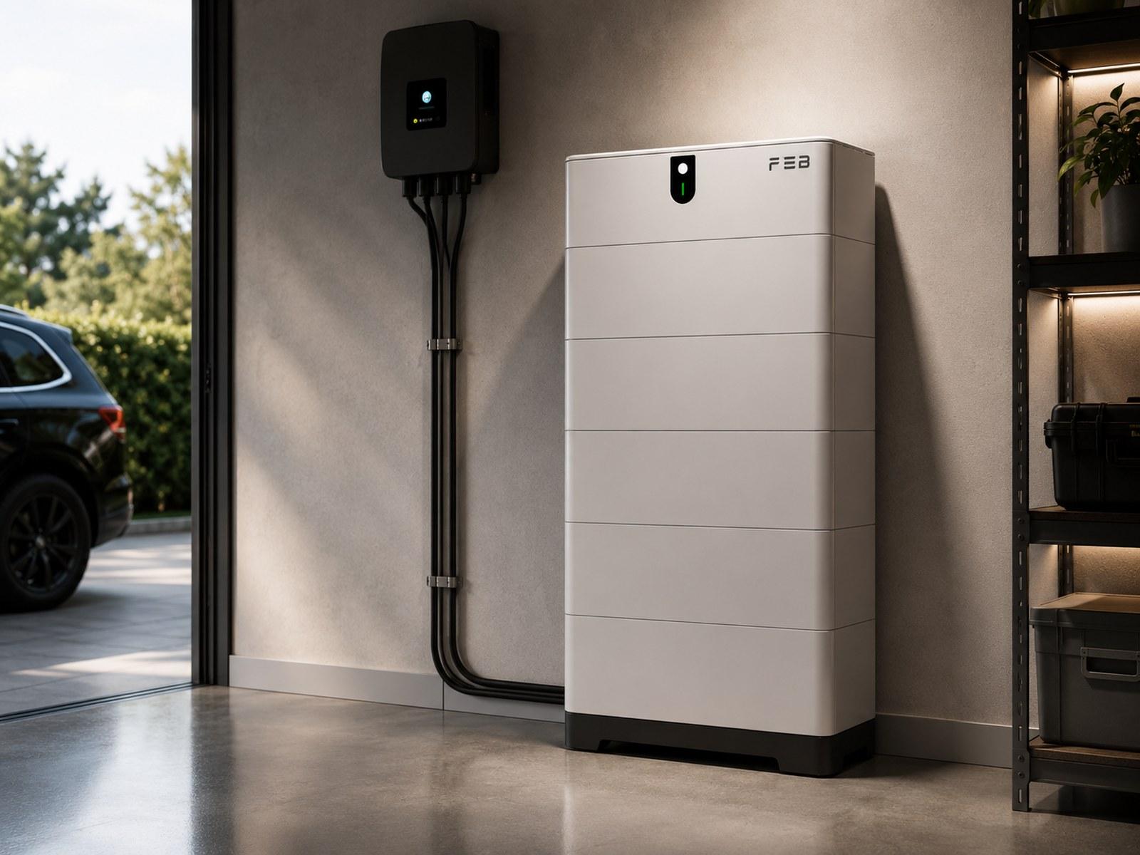 FEB HV5120-S1 batterijmodule
