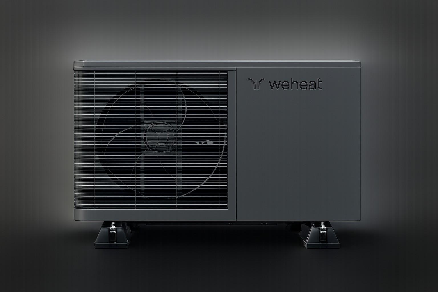 Weheat Flint P40